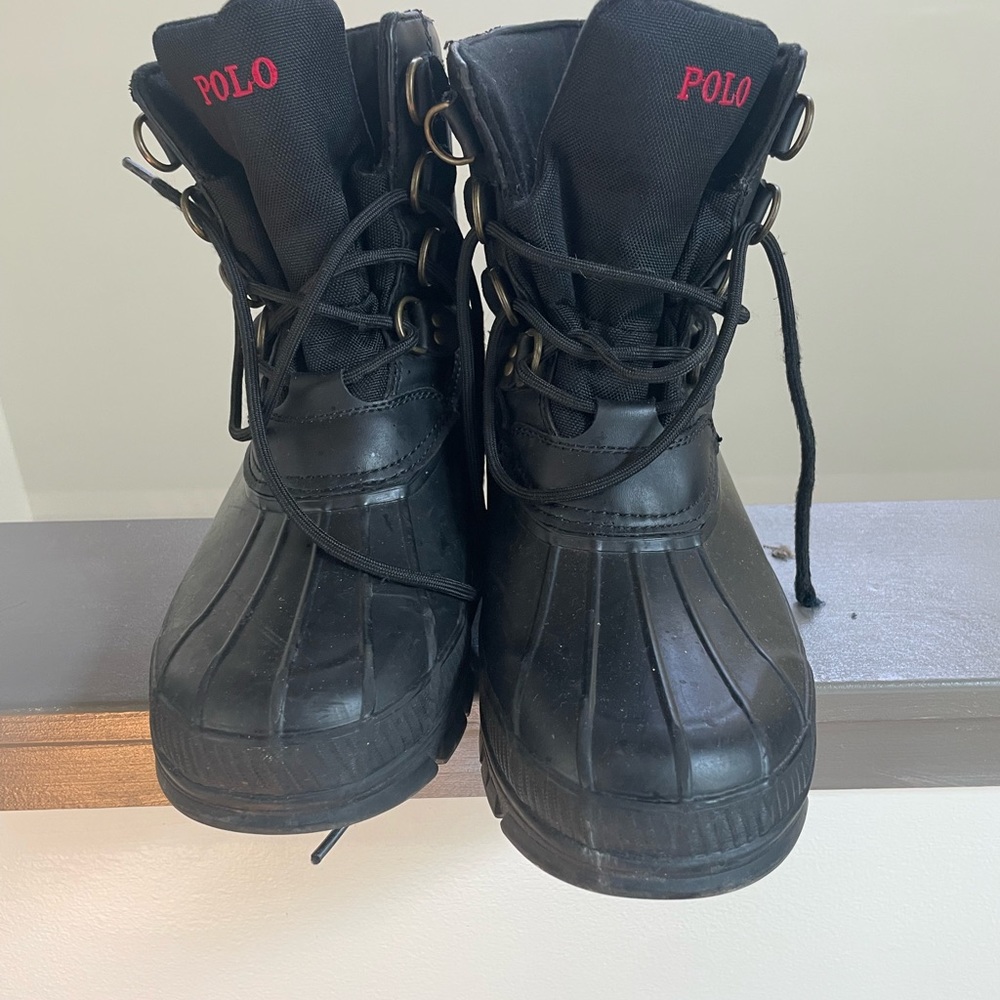 Polo boots - Picture 3 of 4